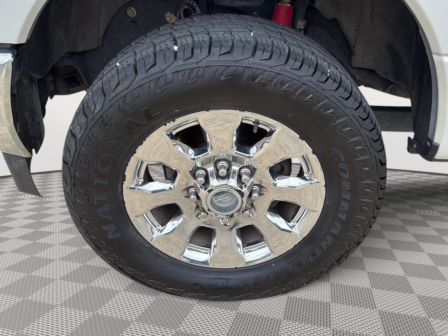 2017 Ford Super Duty F-250 Lariat