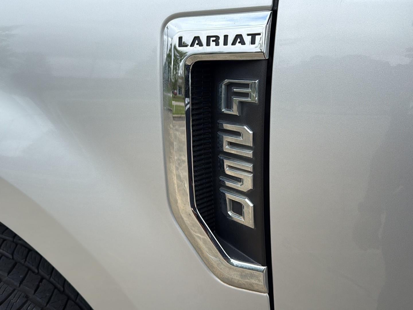 2017 Ford Super Duty F-250 Lariat