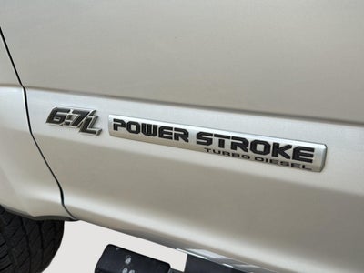 2017 Ford Super Duty F-250 Lariat