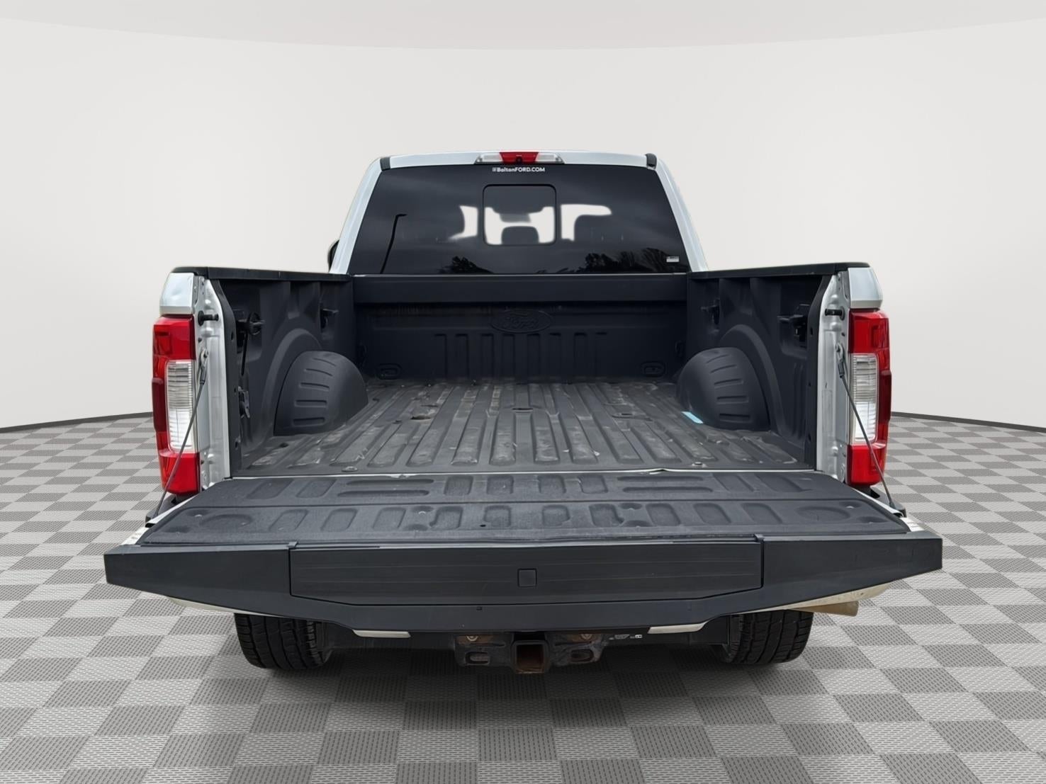 2017 Ford Super Duty F-250 Lariat