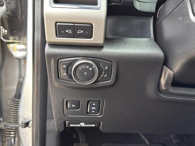 2017 Ford Super Duty F-250 Lariat