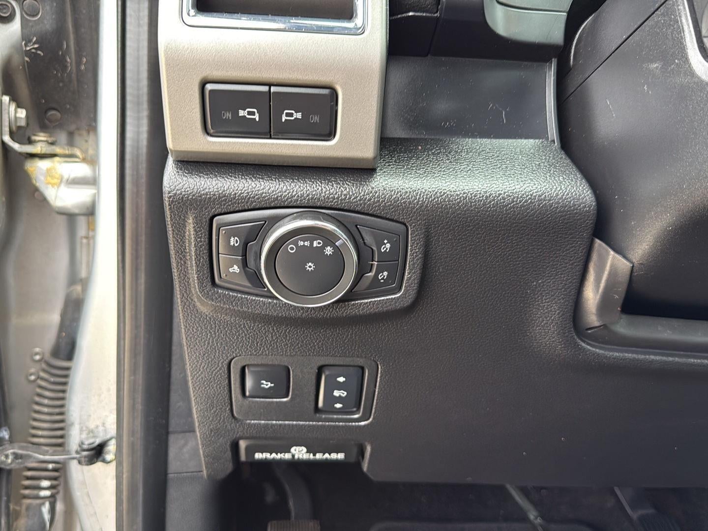 2017 Ford Super Duty F-250 Lariat