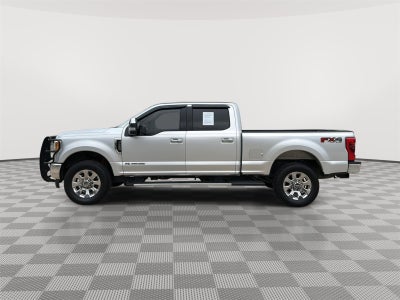 2017 Ford Super Duty F-250 Lariat
