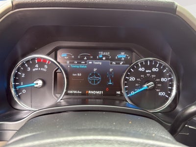 2017 Ford Super Duty F-250 Lariat