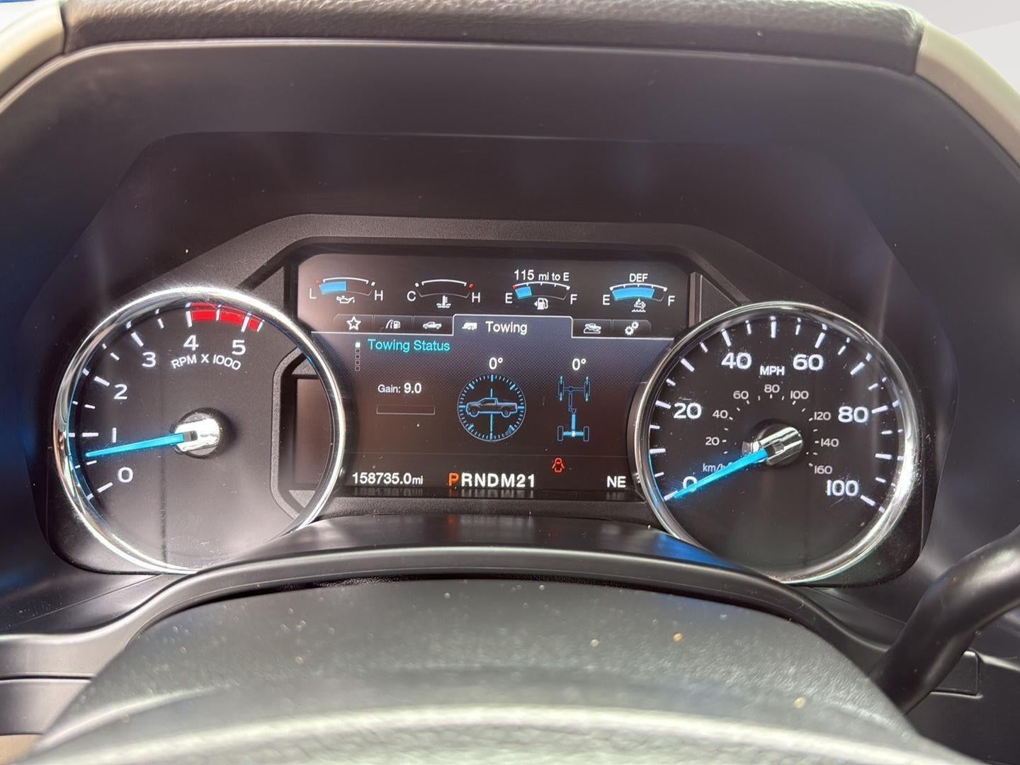 2017 Ford Super Duty F-250 Lariat