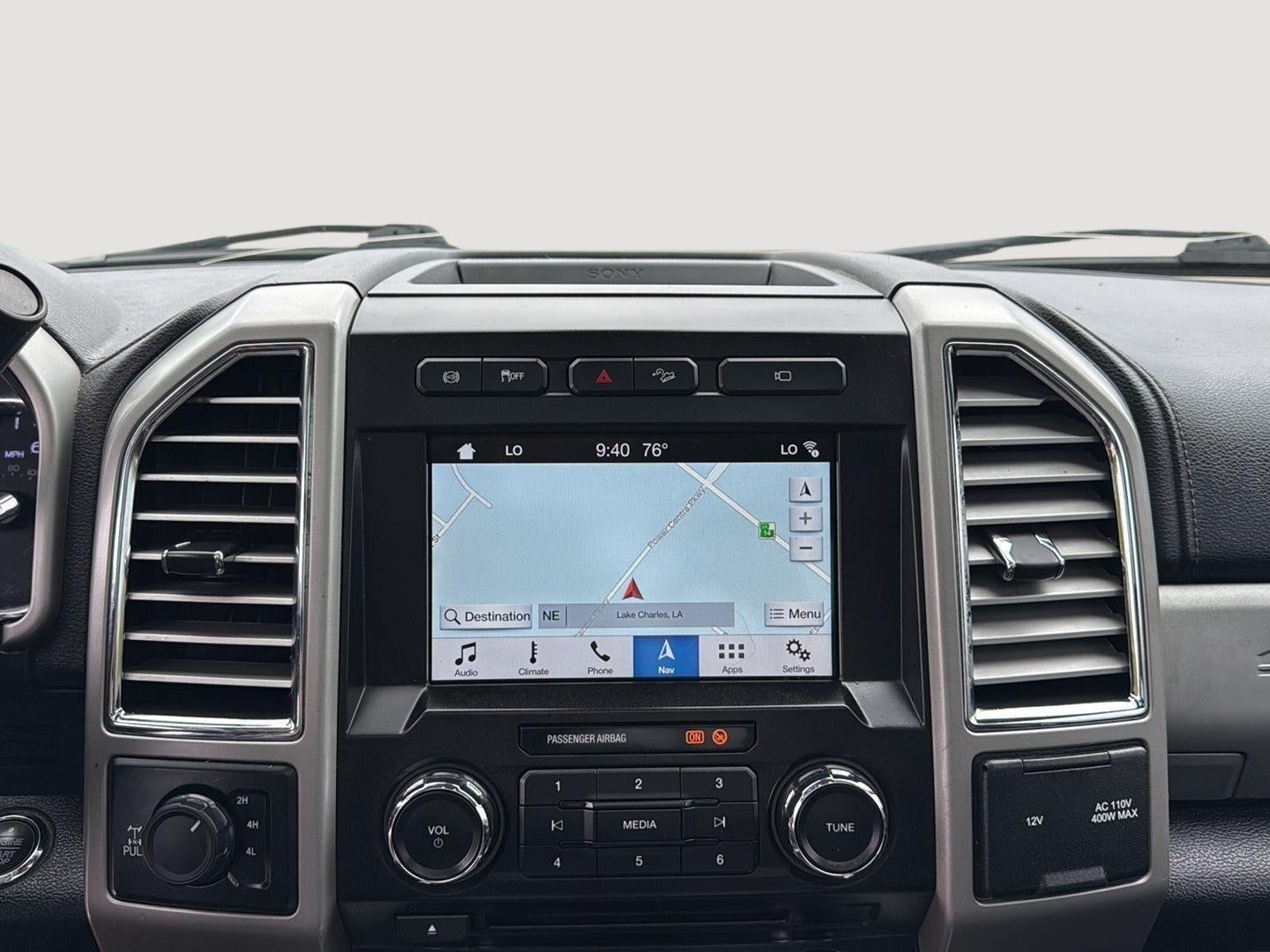 2017 Ford Super Duty F-250 Lariat