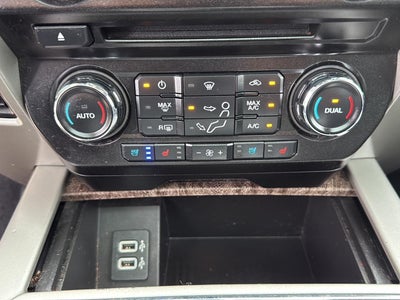 2017 Ford Super Duty F-250 Lariat