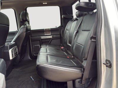 2017 Ford Super Duty F-250 Lariat