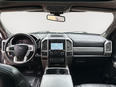 2017 Ford Super Duty F-250 Lariat