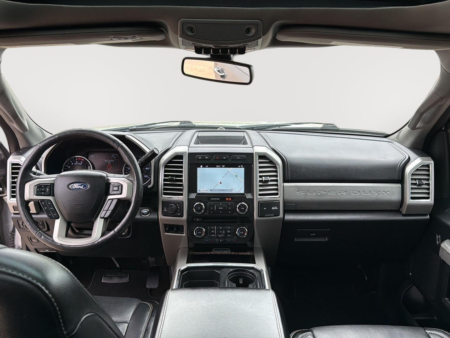 2017 Ford Super Duty F-250 Lariat