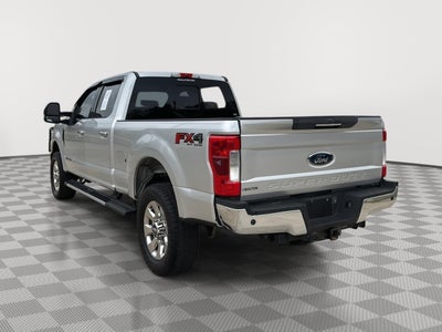 2017 Ford Super Duty F-250 Lariat