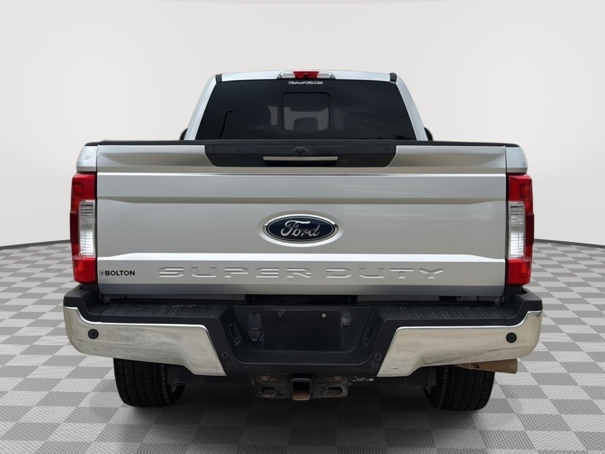 2017 Ford Super Duty F-250 Lariat