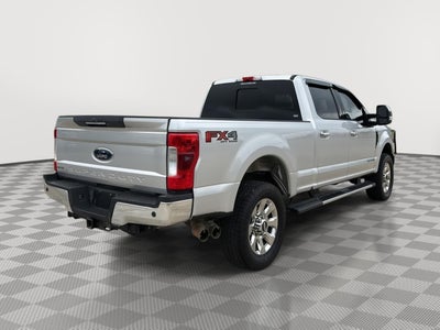 2017 Ford Super Duty F-250 Lariat