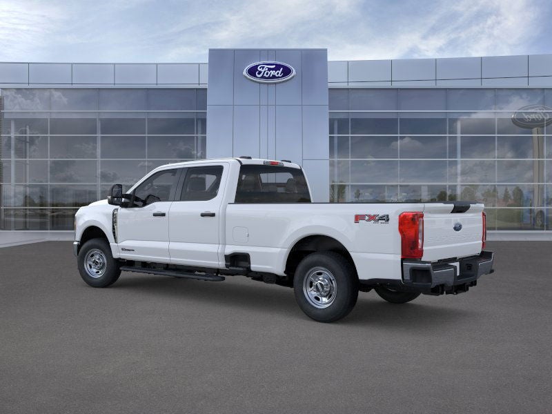 2026 Ford Super Duty F-250 XL