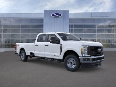 2026 Ford Super Duty F-250 XL