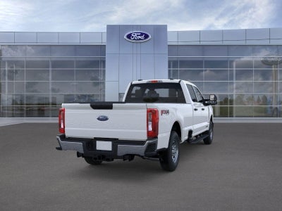 2026 Ford Super Duty F-250 XL