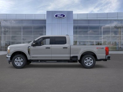 2026 Ford Super Duty F-250 XLT
