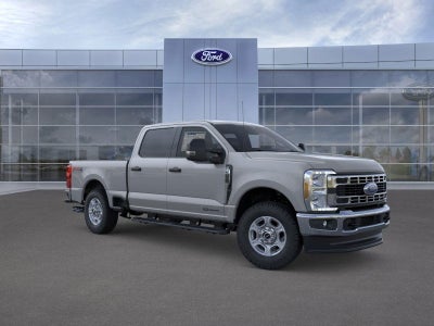 2026 Ford Super Duty F-250 XLT