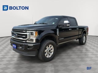 2020 Ford Super Duty F-250 Platinum