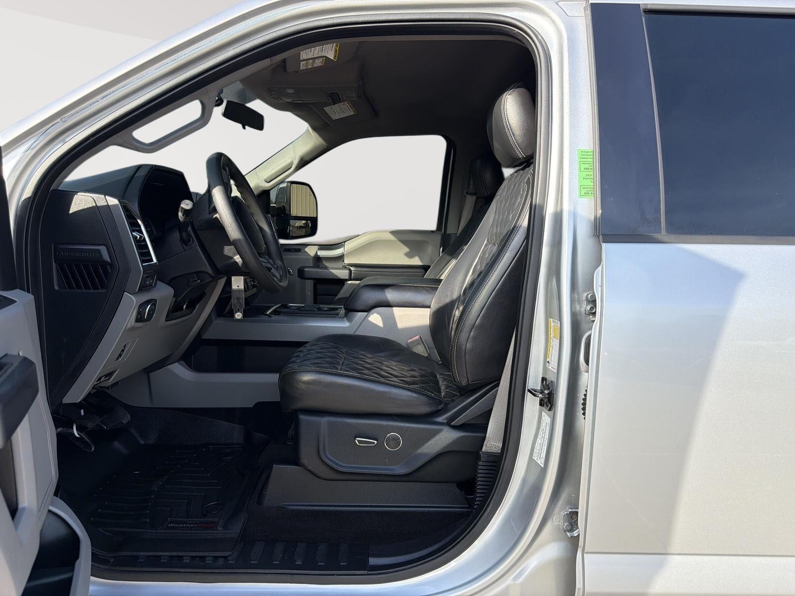 2018 Ford Super Duty F-250 XLT