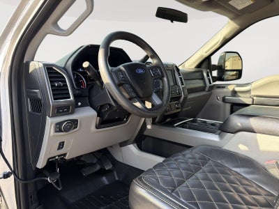2018 Ford Super Duty F-250 XLT