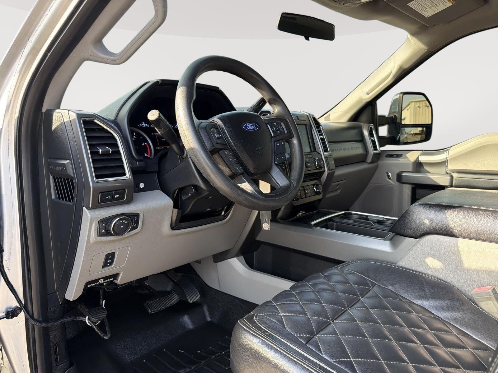 2018 Ford Super Duty F-250 XLT