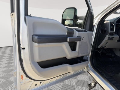 2018 Ford Super Duty F-250 XLT