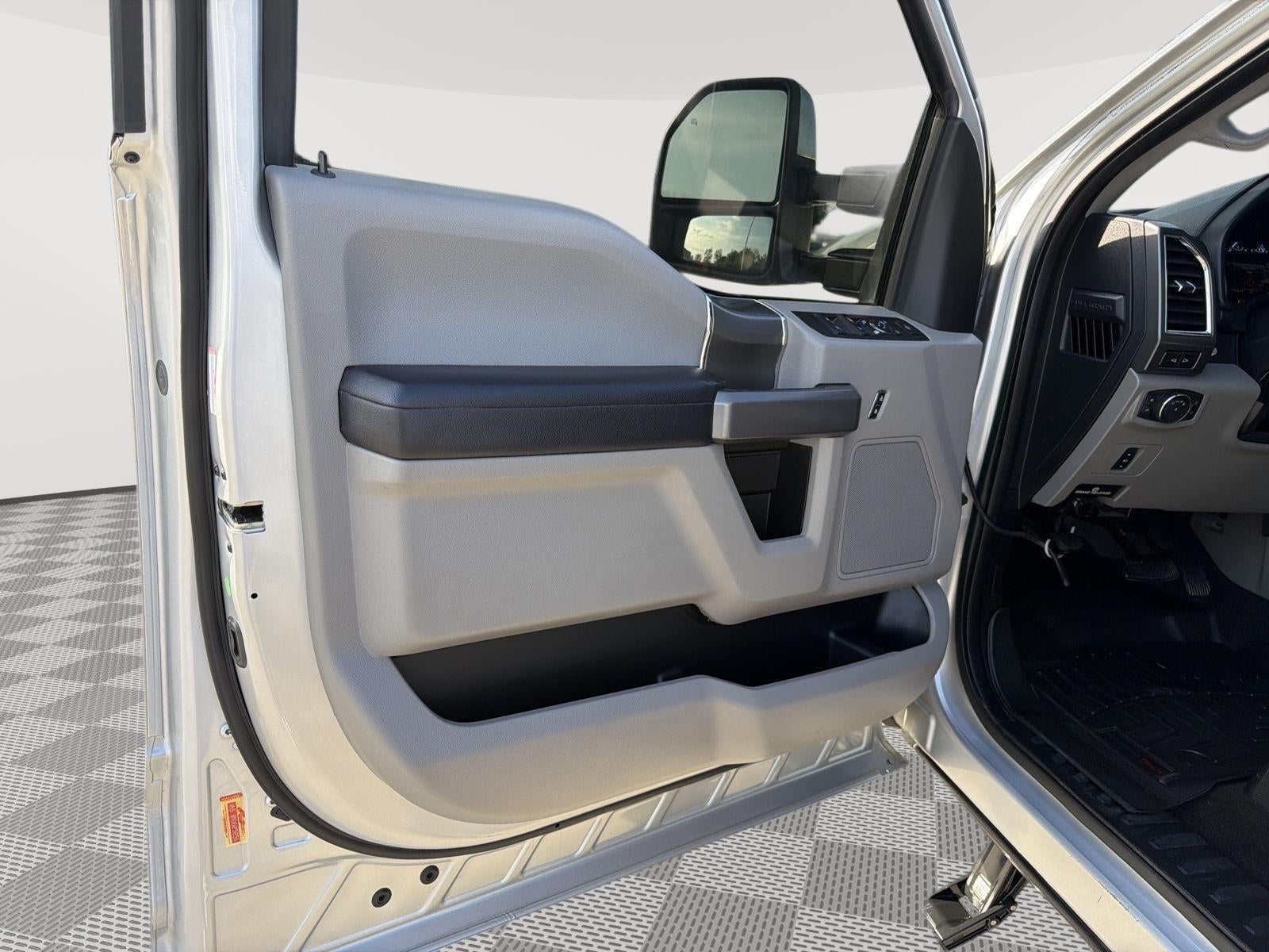 2018 Ford Super Duty F-250 XLT