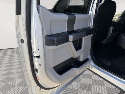 2018 Ford Super Duty F-250 XLT