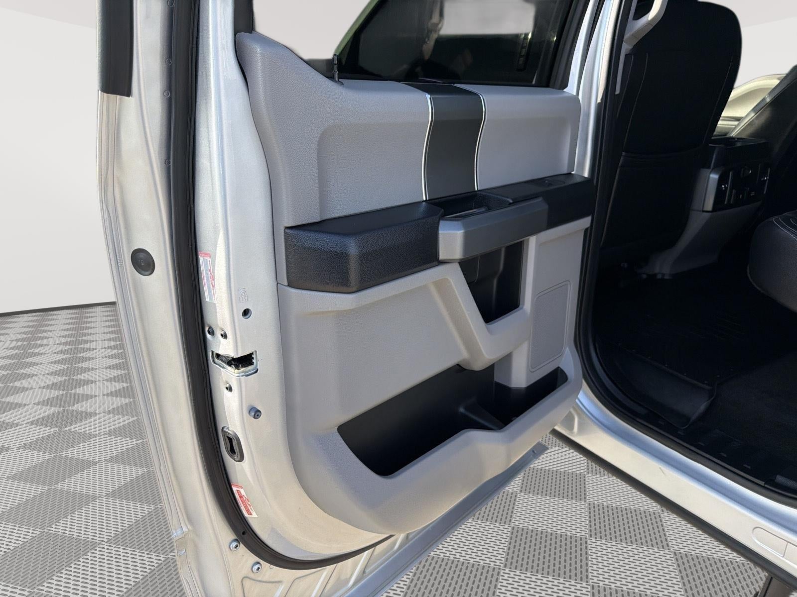 2018 Ford Super Duty F-250 XLT
