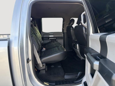 2018 Ford Super Duty F-250 XLT