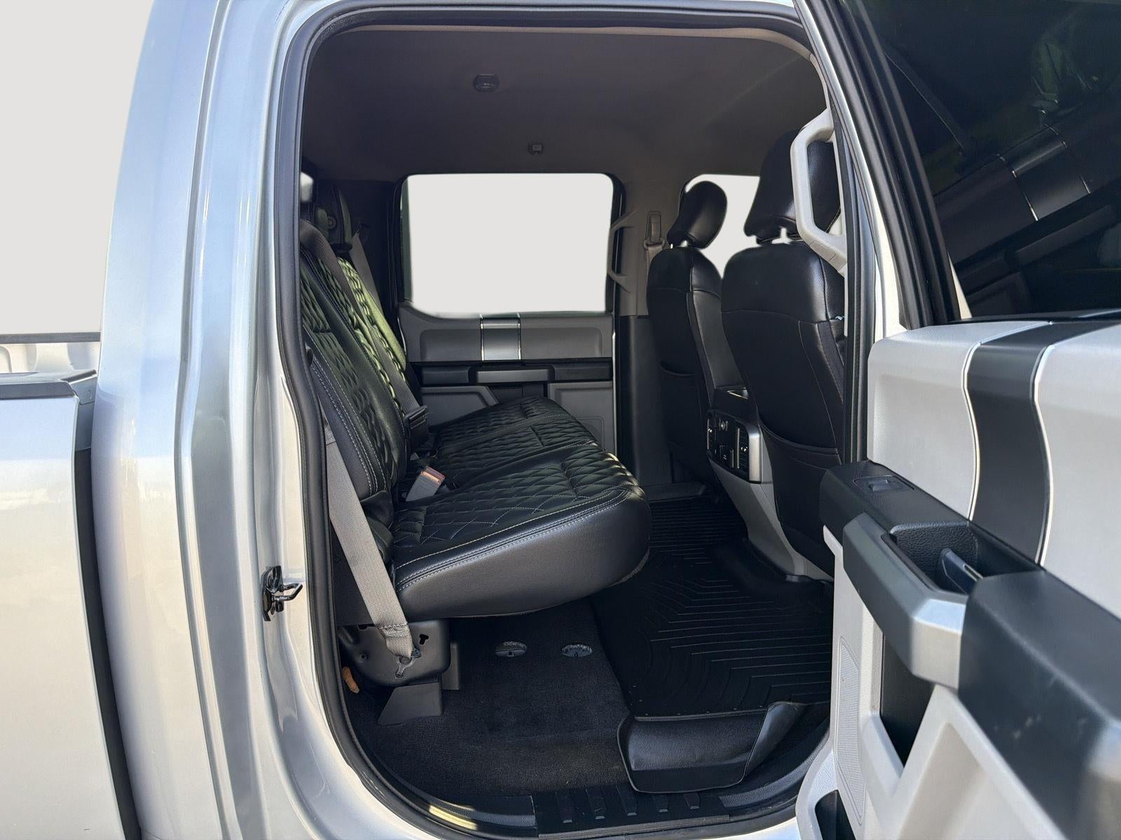 2018 Ford Super Duty F-250 XLT