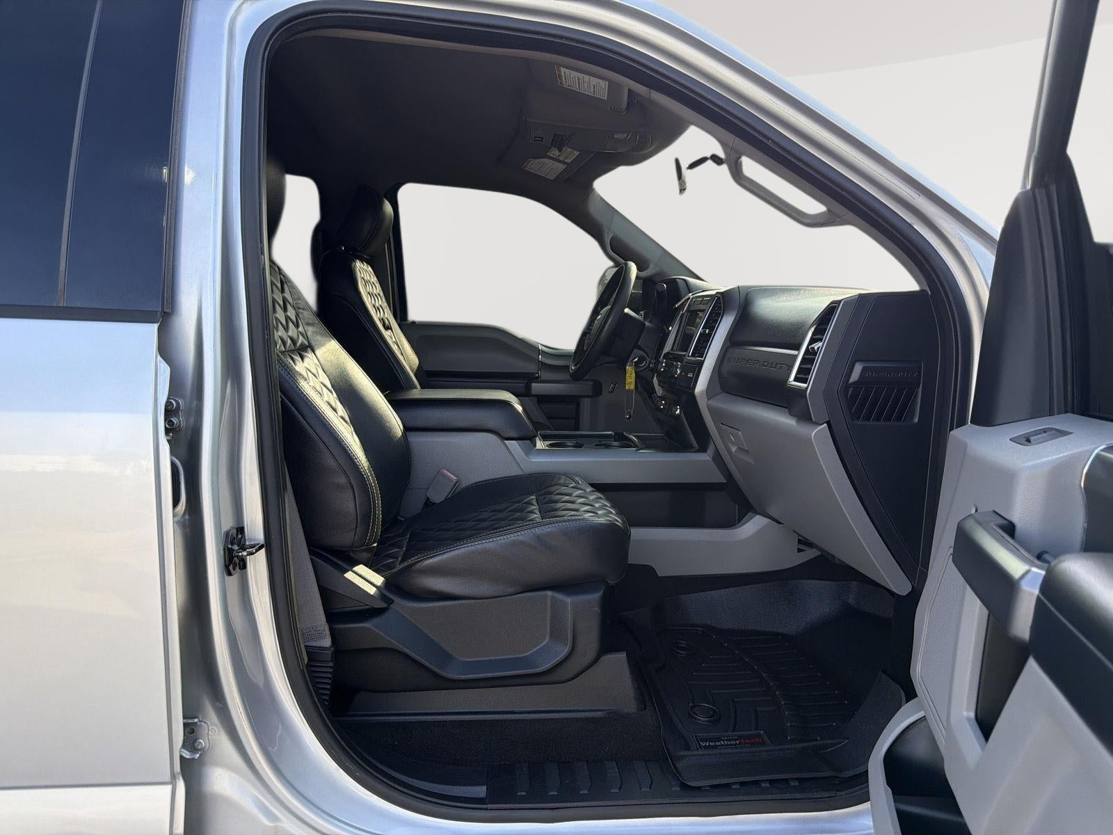2018 Ford Super Duty F-250 XLT