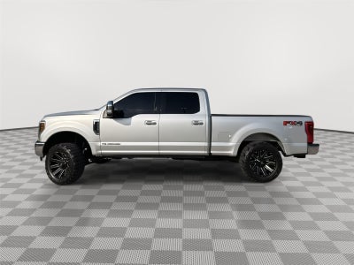 2018 Ford Super Duty F-250 XLT