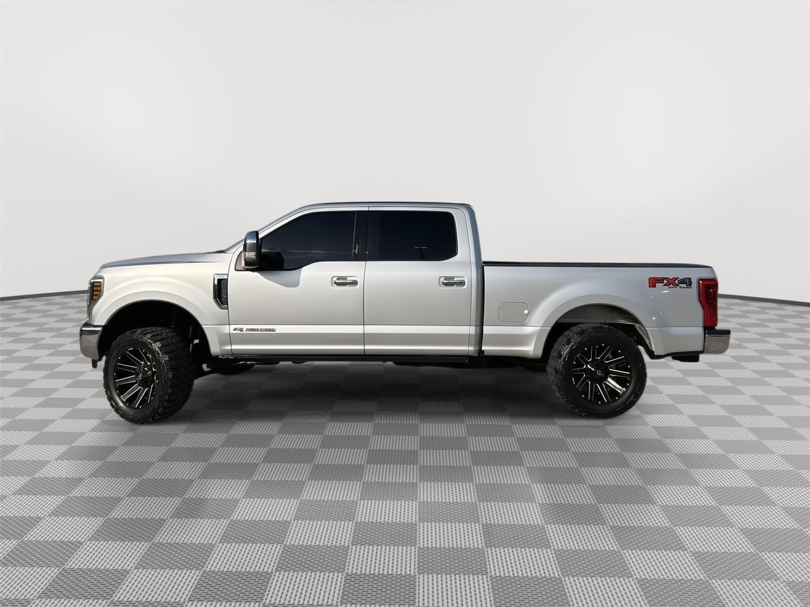 2018 Ford Super Duty F-250 XLT