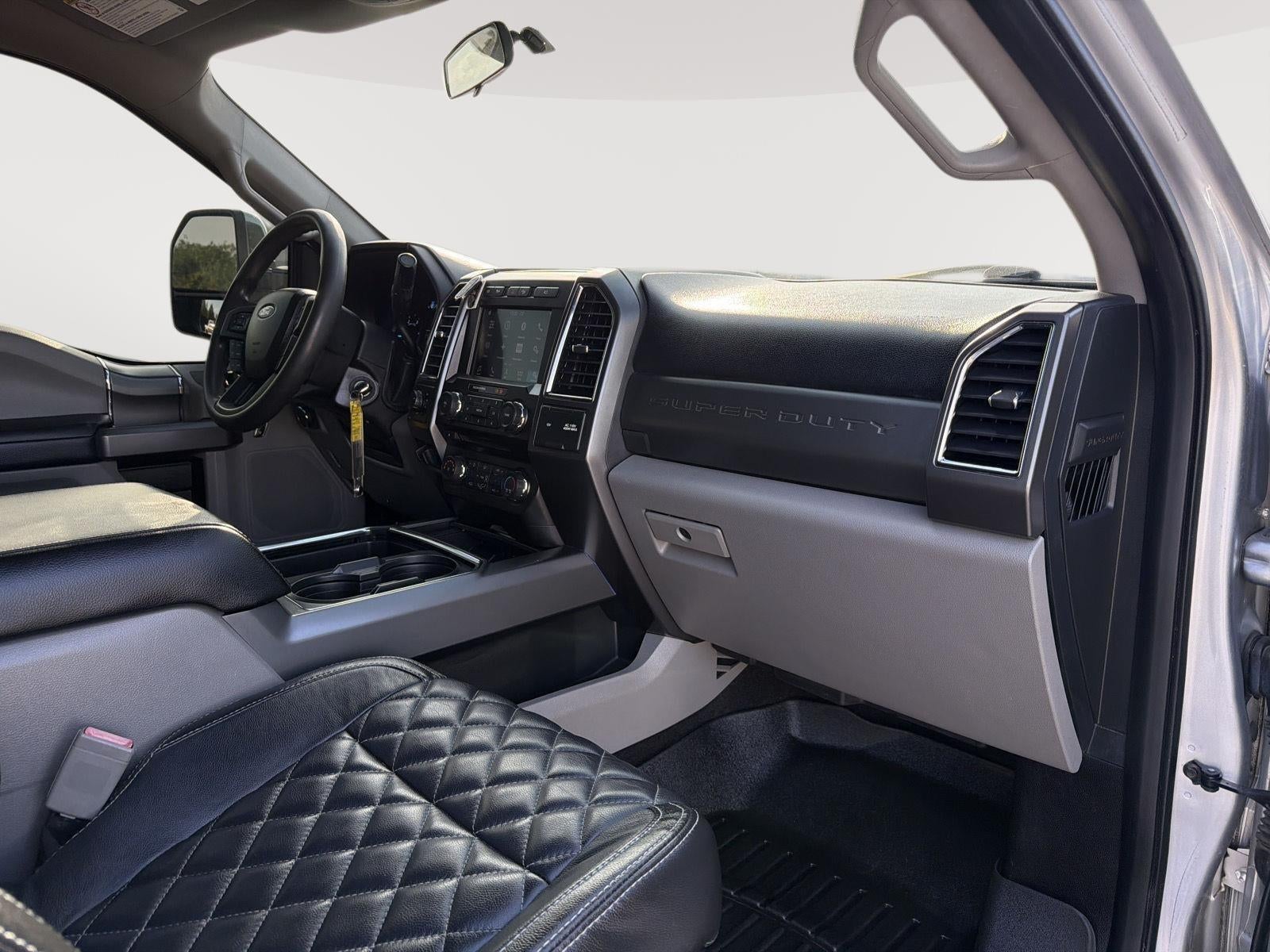 2018 Ford Super Duty F-250 XLT