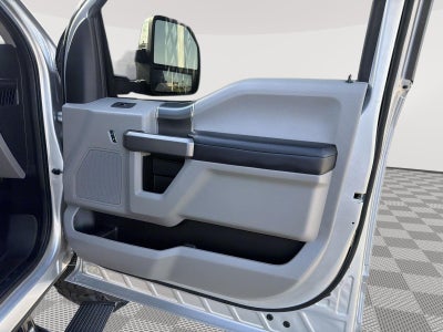 2018 Ford Super Duty F-250 XLT
