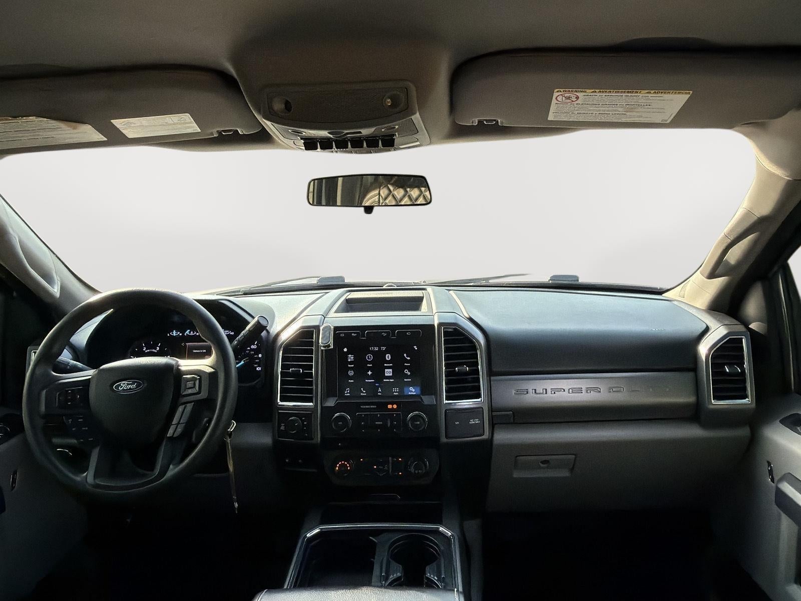 2018 Ford Super Duty F-250 XLT