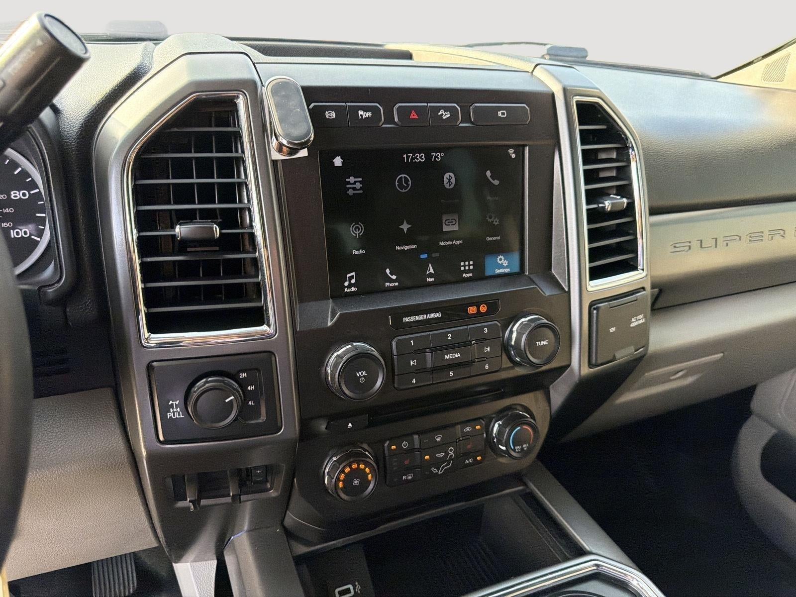 2018 Ford Super Duty F-250 XLT