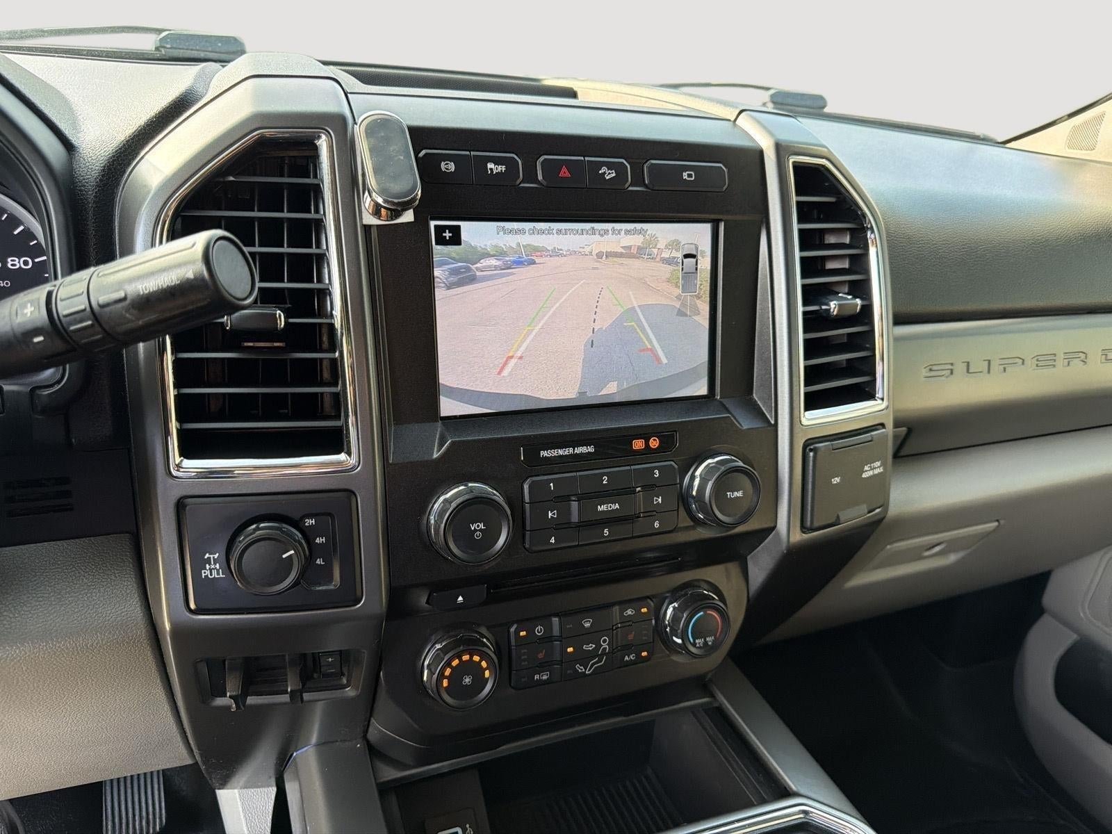 2018 Ford Super Duty F-250 XLT