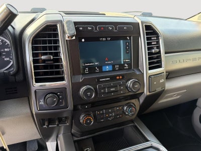2018 Ford Super Duty F-250 XLT