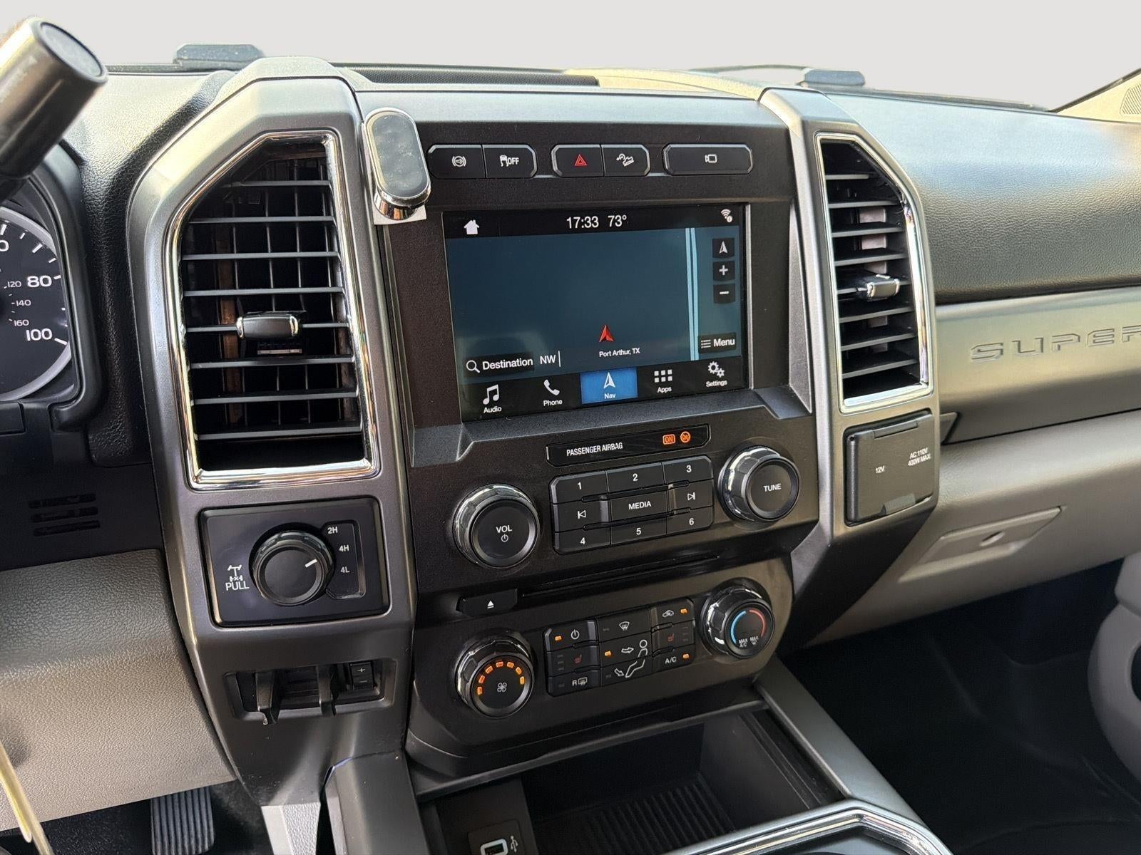 2018 Ford Super Duty F-250 XLT