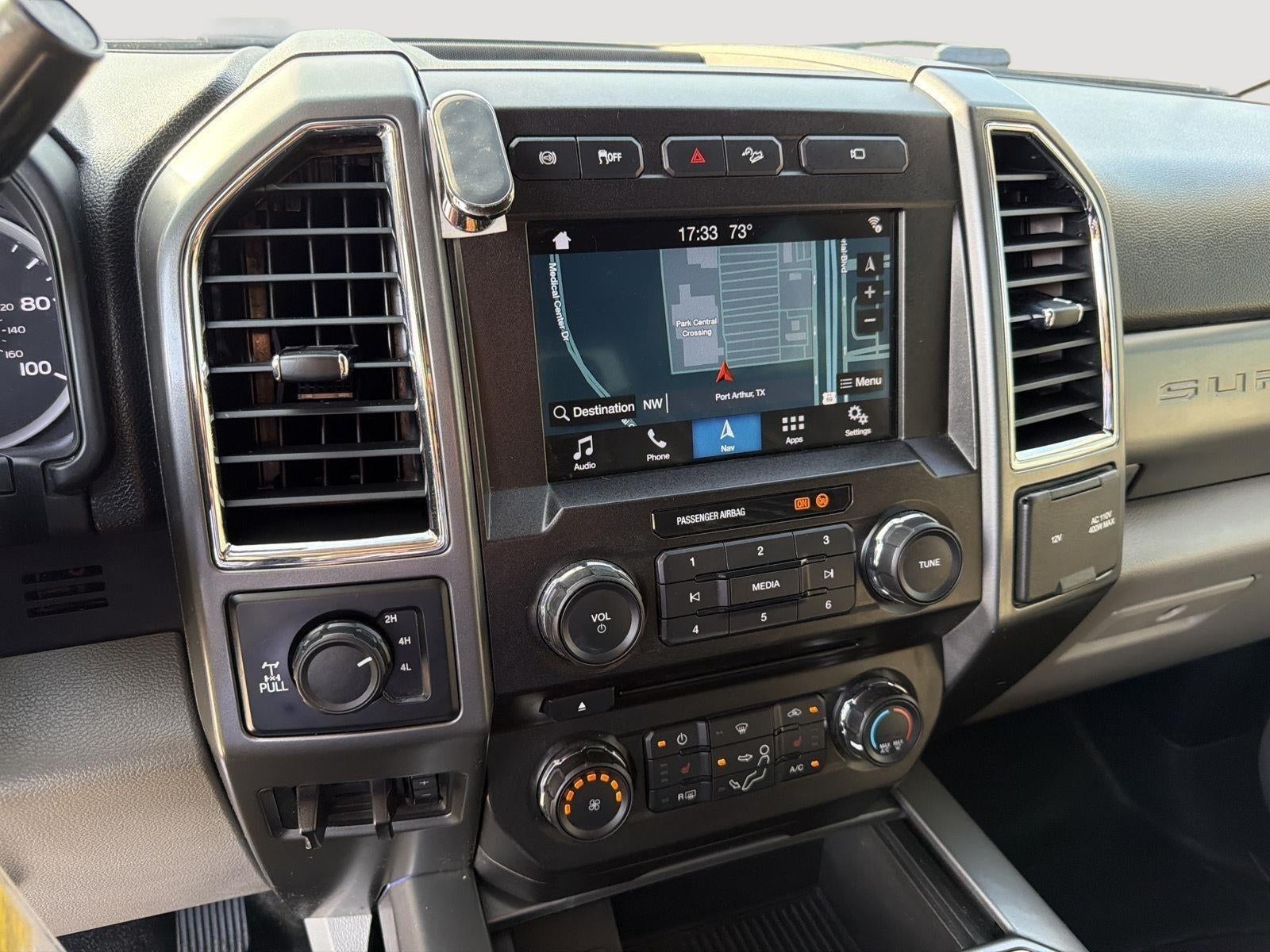 2018 Ford Super Duty F-250 XLT