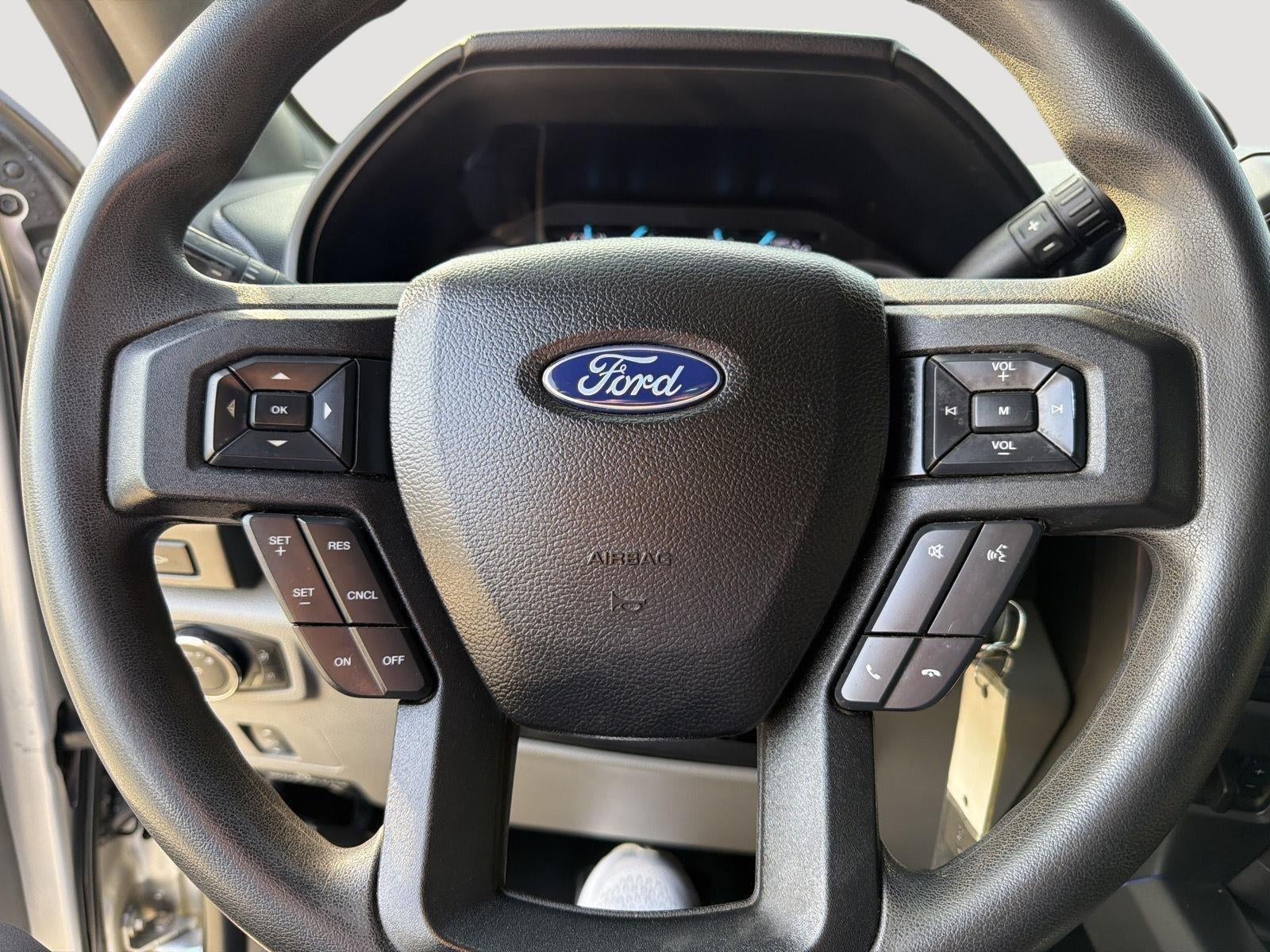 2018 Ford Super Duty F-250 XLT