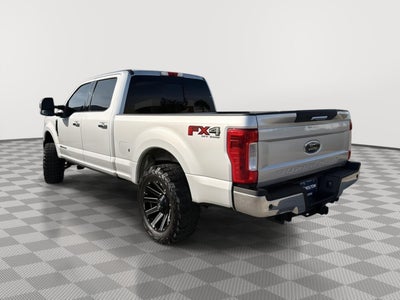 2018 Ford Super Duty F-250 XLT