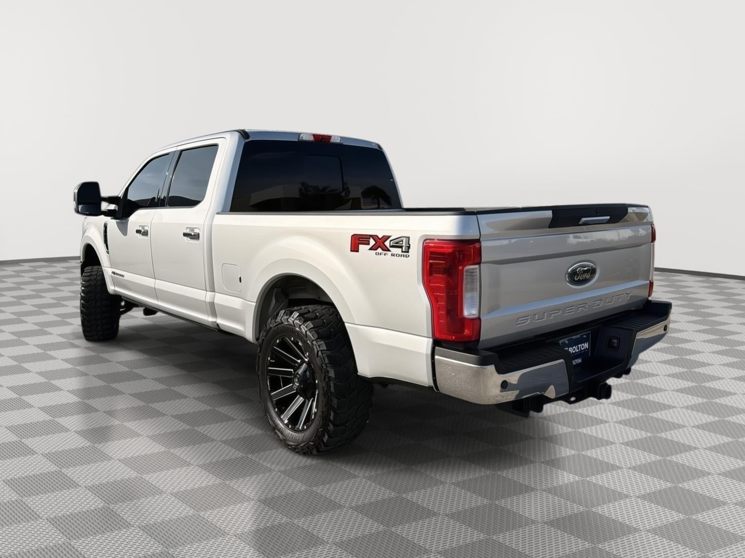 2018 Ford Super Duty F-250 XLT