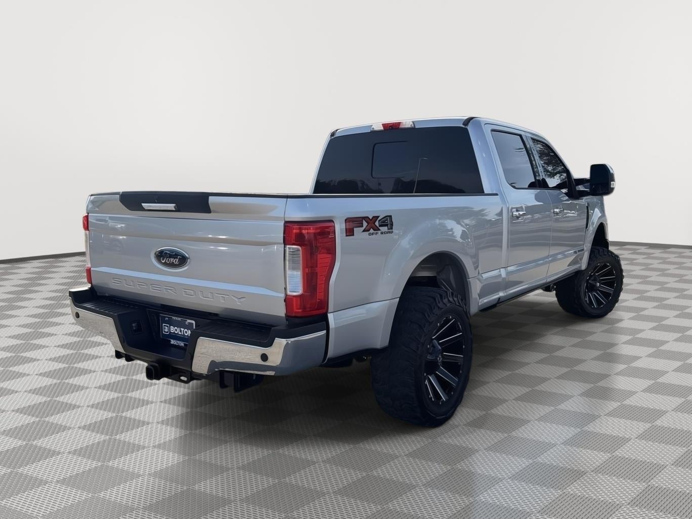 2018 Ford Super Duty F-250 XLT