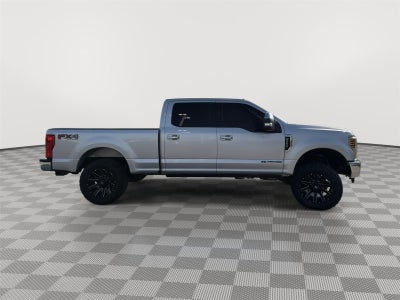 2018 Ford Super Duty F-250 XLT