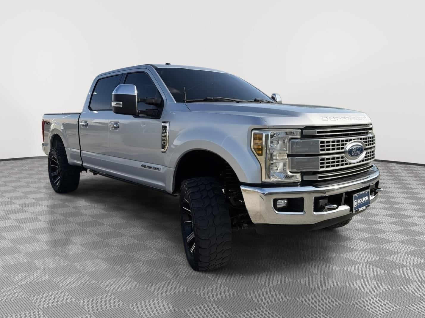 2018 Ford Super Duty F-250 XLT