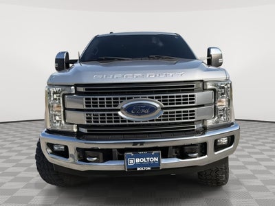2018 Ford Super Duty F-250 XLT